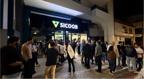 Sicoob chega a Alto Rio Novo e amplia presença no Espírito Santo